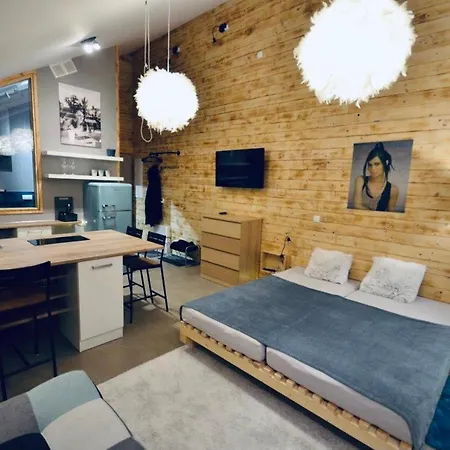 Apartament Widokowy Apartament Zarnowska