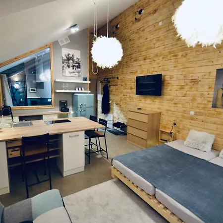 Apartament Widokowy Апартаменты