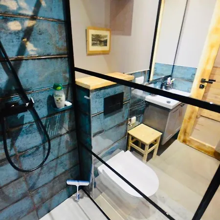 Apartament Widokowy *