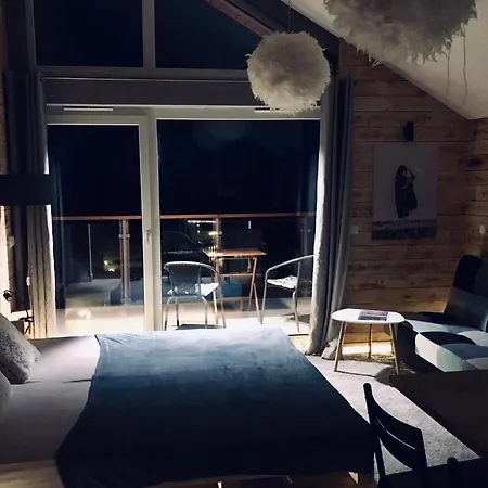Apartament Widokowy Апартаменты